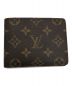 LOUIS VUITTON (ルイ ヴィトン) ポルトフォイユ ミュルティプル：10000円