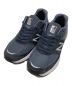 NEW BALANCE（ニューバランス）の古着「990 V5」｜ネイビー