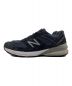 NEW BALANCE (ニューバランス) 990 V5 ネイビー サイズ:US71/2：12000円