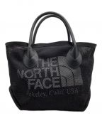 THE NORTHFACE PURPLELABELザ・ノースフェイス パープルレーベル）の古着「Mesh Field Tote S」｜ブラック