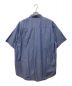 stein (シュタイン) OVERSIZED SS SHIRT ブルー サイズ:M：9000円