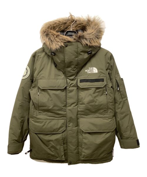 THE NORTH FACE（ザ ノース フェイス）THE NORTH FACE (ザ ノース フェイス) サザンクロスパーカ ニュートープ サイズ:Lの古着・服飾アイテム