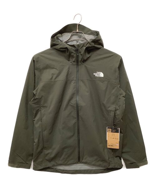 THE NORTH FACE（ザ ノース フェイス）THE NORTH FACE (ザ ノース フェイス) ナイロンジャケット グリーン サイズ:Lの古着・服飾アイテム