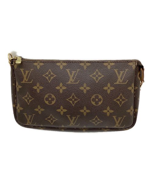 LOUIS VUITTON（ルイ ヴィトン）LOUIS VUITTON (ルイ ヴィトン) ポシェット・アクセソワール　モノグラムの古着・服飾アイテム