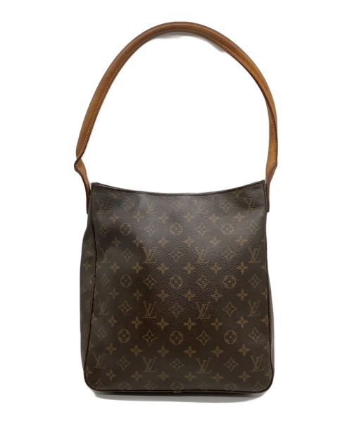 LOUIS VUITTON（ルイ ヴィトン）LOUIS VUITTON (ルイ ヴィトン) ルーピングGM　モノグラムの古着・服飾アイテム