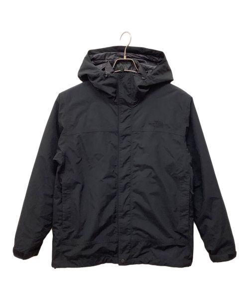 THE NORTH FACE（ザ ノース フェイス）THE NORTH FACE (ザ ノース フェイス) カシウストリクライメイトジャケット ブラック サイズ:Mの古着・服飾アイテム