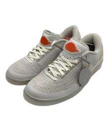 NIKE×Shelflife（ナイキ×シェルフライフ）の古着「スニーカー AIR JORDAN 2 LOW」