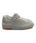 NIKE (ナイキ) Shelflife (シェルフライフ) スニーカー AIR JORDAN 2 LOW サイズ:US9.5：11000円