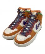 NIKEナイキ）の古着「スニーカー DUNK HIGH UP PRM 