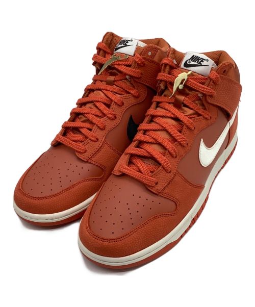 NIKE（ナイキ）NIKE (ナイキ) NBA×WNBA (エヌビーエー×ダブルエヌビーエー) スニーカー DUNK HI RETRO EMB 