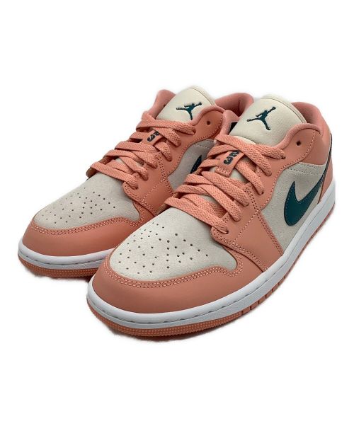 NIKE（ナイキ）NIKE (ナイキ) スニーカー NIKE WMNS AIR JORDAN 1 LOW 