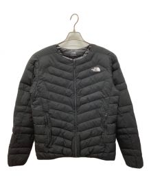 THE NORTH FACE（ザ ノース フェイス）の古着「サンダーラウンドネックジャケット」｜ブラック