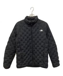 THE NORTH FACE（ザ ノース フェイス）の古着「アストロライトジャケット」｜ブラック