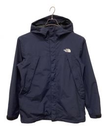 THE NORTH FACE（ザ ノース フェイス）の古着「スクープジャケット」｜ネイビー