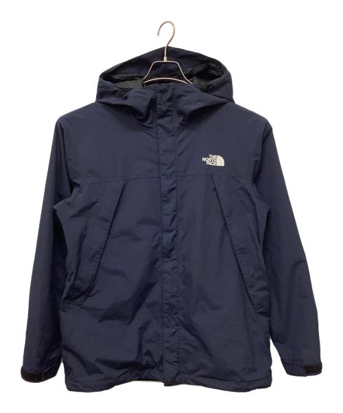 THE NORTH FACE（ザ ノース フェイス）THE NORTH FACE (ザ ノース フェイス) スクープジャケット ネイビー サイズ:Lの古着・服飾アイテム