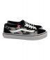 VANS (バンズ) OLD SKOOL SAKURAFUBUKI ブラック サイズ:US8 未使用品：30000円