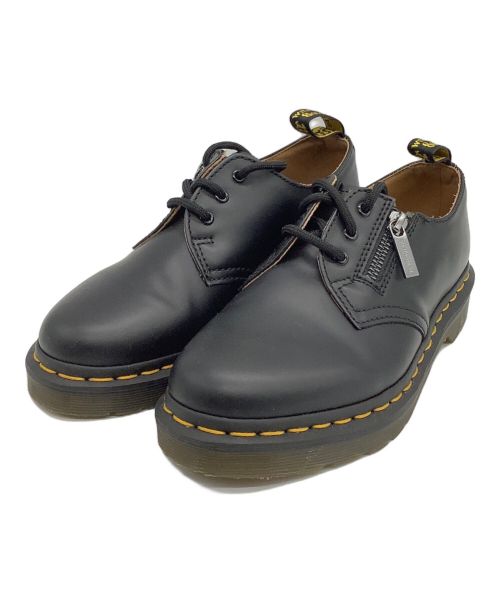 Dr.Martens（ドクターマーチン）Dr.Martens (ドクターマーチン) BEAMS (ビームス) 3ホールブーツ ブラック サイズ:US5の古着・服飾アイテム