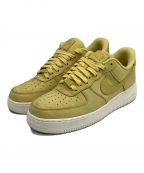 NIKEナイキ）の古着「AIR FORCE1 LOW PRM」｜Saturn Gold