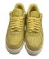 中古・古着 NIKE (ナイキ) AIR FORCE1 LOW PRM Saturn Gold サイズ:US11：8000円