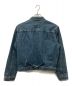 LEVI'S (リーバイス) 90`s復刻デニムジャケット ブルー サイズ:40：15000円