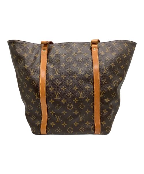 LOUIS VUITTON（ルイ ヴィトン）LOUIS VUITTON (ルイ ヴィトン) モノグラム　サックショッピングの古着・服飾アイテム