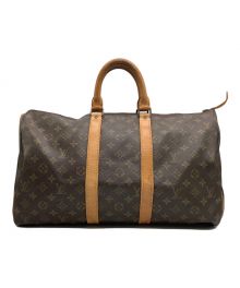 LOUIS VUITTON（ルイ ヴィトン）の古着「キーポル45」