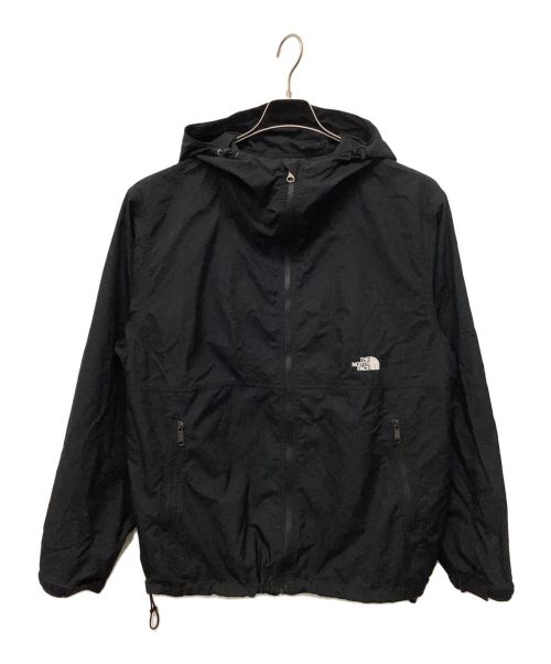 THE NORTH FACE（ザ ノース フェイス）THE NORTH FACE (ザ ノース フェイス) コンパクトジャケット ブラック サイズ:Lの古着・服飾アイテム