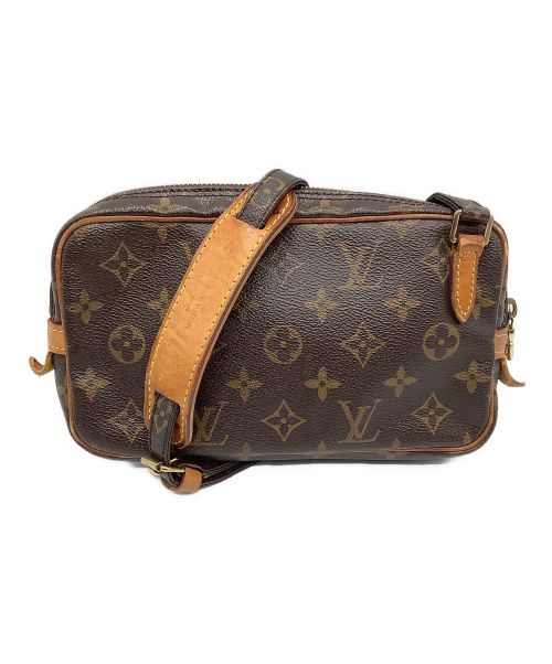 LOUIS VUITTON（ルイ ヴィトン）LOUIS VUITTON (ルイ ヴィトン) モノグラム　マルリーバンドリエールの古着・服飾アイテム