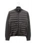 MONCLER（モンクレール）の古着「MAGLIONE TRICOT CARDIGAN」｜グレー