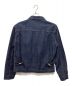 TCB JEANS (ティーシービー ジーンズ) 2ndデニムジャケット インディゴ サイズ:46：20000円