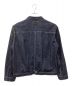 TCB JEANS (ティーシービー ジーンズ) 1stデニムジャケット インディゴ サイズ:48：20000円