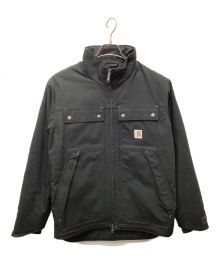 CarHartt（カーハート）の古着「トラディショナルジャケット」｜ブラック