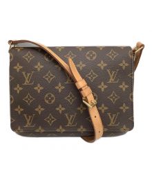 LOUIS VUITTON（ルイ ヴィトン）の古着「ミュゼットタンゴ ショートストラップ　モノグラム」