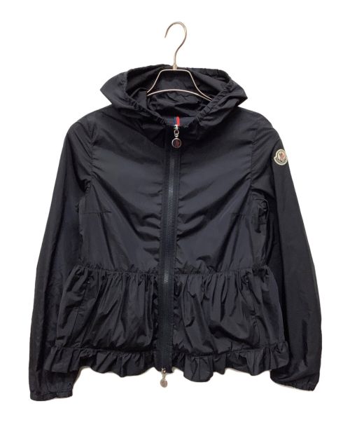 MONCLER（モンクレール）MONCLER (モンクレール) ナイロンジャケット ネイビーの古着・服飾アイテム