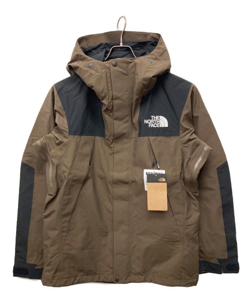 THE NORTH FACE（ザ ノース フェイス）THE NORTH FACE (ザ ノース フェイス) マウンテンジャケット オリーブ サイズ:L 未使用品の古着・服飾アイテム