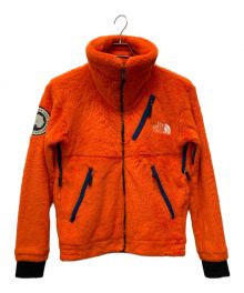 THE NORTH FACE（ザ ノース フェイス）の古着「アンタークティカバーサロフトジャケット」｜オレンジ