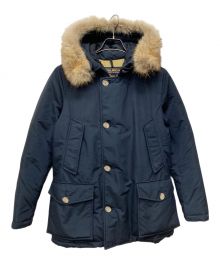 WOOLRICH（ウールリッチ）の古着「ダウンジャケット」｜ネイビー