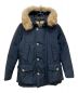 WOOLRICH（ウールリッチ）の古着「ダウンジャケット」｜ネイビー