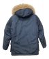 WOOLRICH (ウールリッチ) ダウンジャケット ネイビー サイズ:S：30000円