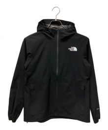 THE NORTH FACE（ザ ノース フェイス）の古着「ナイロンジャケット」｜ブラック