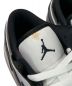 中古・古着 NIKE (ナイキ) AIR JORDAN 1 LOW SE “CONCORD” ホワイト サイズ:US8.5：18000円