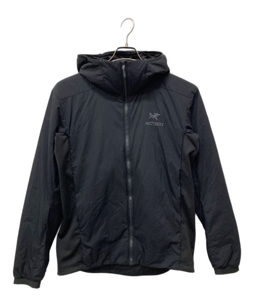 ARC'TERYX（アークテリクス）ARC'TERYX (アークテリクス) アトムフーディ ブラック サイズ:Mの古着・服飾アイテム