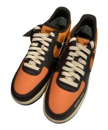 NIKE（ナイキ）の古着「AIR FORCE 1 LOW GORE-TEX"HOT CURRY"」｜ブラウン