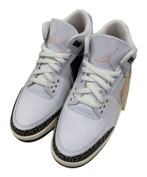 NIKE（ナイキ）NIKE (ナイキ) AIR JORDAN 3 RETRO 