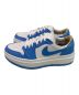 NIKE (ナイキ) WMNS AIR JORDAN 1 ELEVATE LOW”UNIVERSITY BLUE” ホワイト サイズ:US8.5：10000円