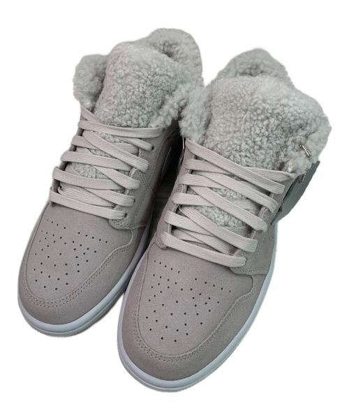 NIKE（ナイキ）NIKE (ナイキ) WMNS AIR JORDAN 1 LOW SE”Sherpa Fleece