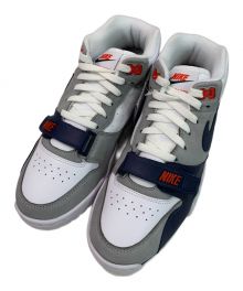 NIKE（ナイキ）の古着「AIR TRAINER 1”MIDNIGHT NAVY"」｜グレー×ホワイト