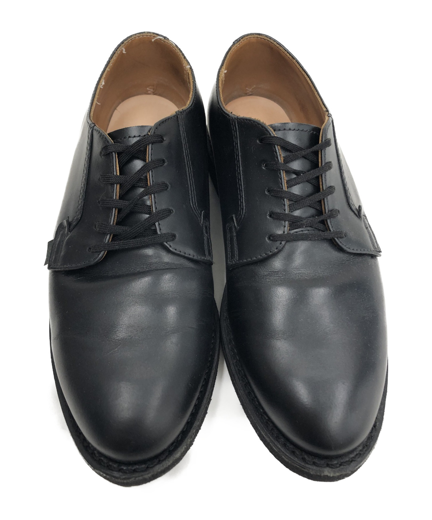 中古 古着通販 Red Wing レッドウィング ポストマンシューズ ブラック サイズ 26 5 Postman Oxford ブランド 古着通販 トレファク公式 Trefac Fashion