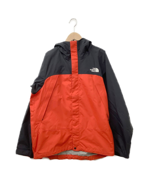 中古 古着通販 The North Face ザノースフェイス ドットショットジャケット ファイアリーレッド サイズ M ブランド 古着通販 トレファク公式 Trefac Fashion