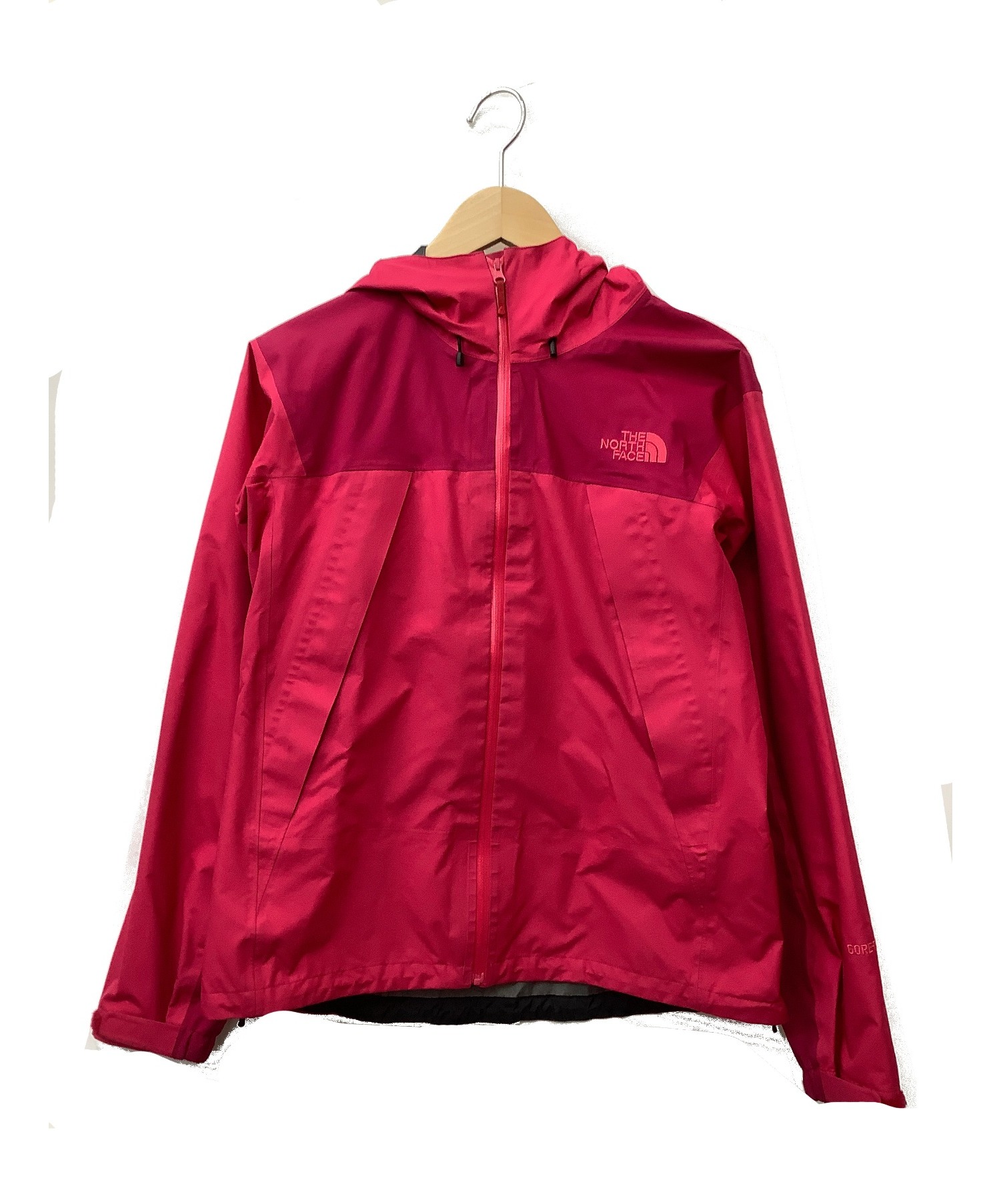 中古 古着通販 The North Face ザ ノース フェイス クライムライトジャケット ピンク サイズ L ブランド 古着通販 トレファク公式 Trefac Fashion